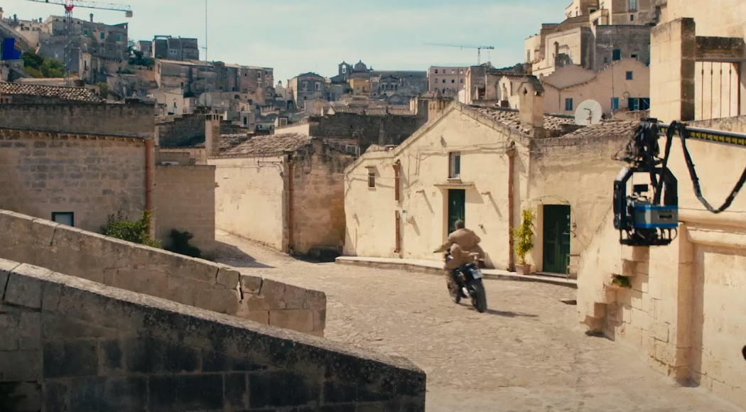 industria cinematografica italia