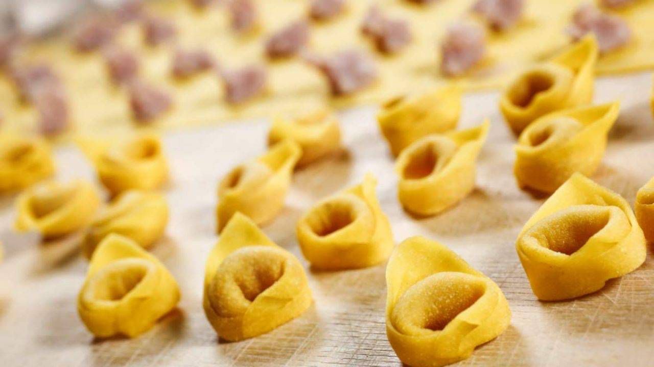 dotta confraternita del tortellino