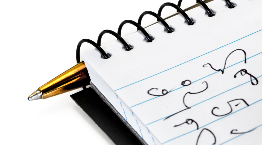 tecnica di scrittura