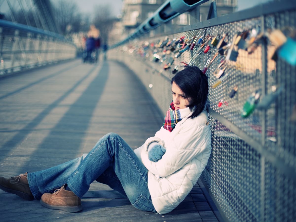 Isolamento sociale: fotografia di un disagio profondo