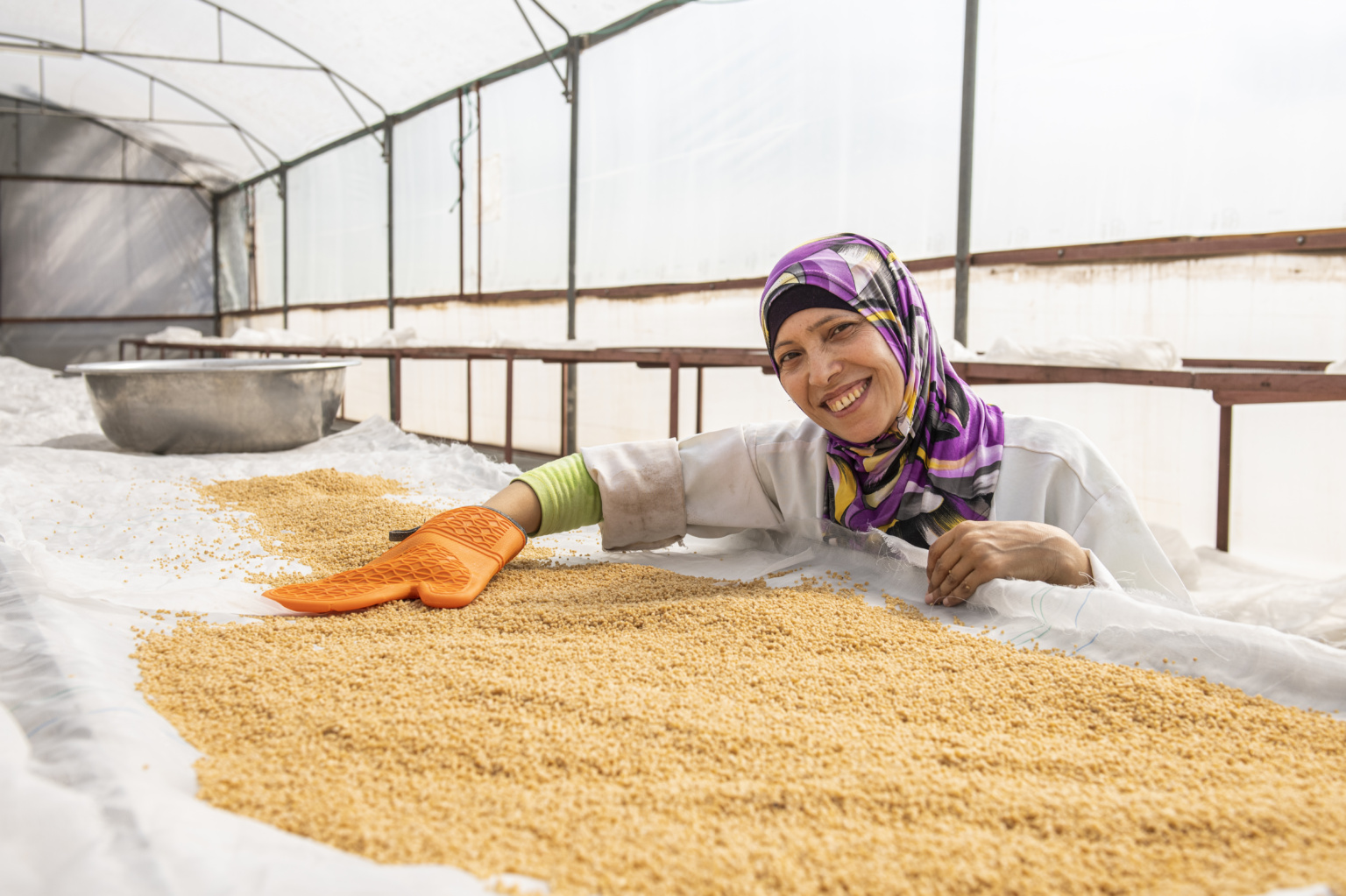Emancipazione femminile: quando la terra diventa scelta