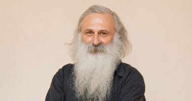 Padre Guidalberto Bormolini