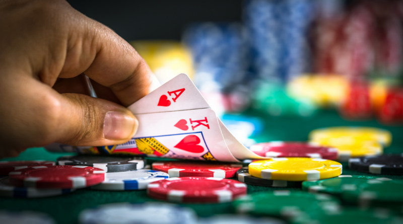 gioco d'azzardo