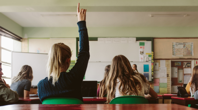 intelligenza artificiale e domande a scuola
