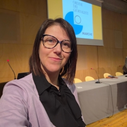 Catiuscia Ceccarelli